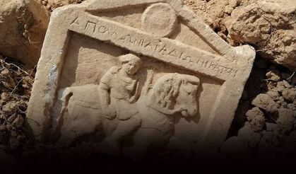 Peyzaj düzenlemesinden tarih fışkırdı: Tam 2 bin yıllık!