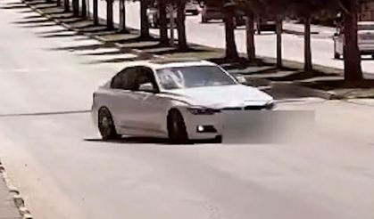 Şov yapmak için drift attı: 47 bin 385 lira ceza kesildi