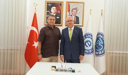 EÜ'lü akademisyenin karbon yakalama projesine TÜBİTAK desteği!