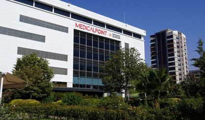 İçerisi şifa, dışarısı botanik bahçesi