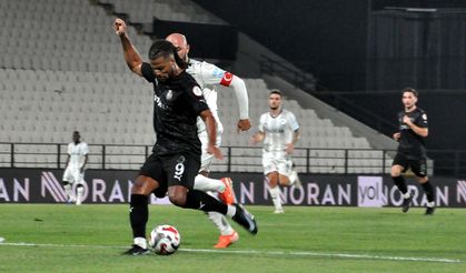 Manisa FK'da Diony'den iyi başlangıç