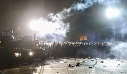 Saraçhane protestolarında tutuklanan 13 öğrenciye tahliye