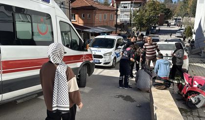 Komşular arasındaki 'gürültü' kavgasında 2 kişi yaralandı