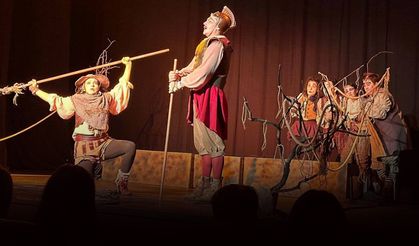 İzmir'de sanat dolu bir hafta!