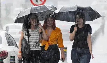 Meteoroloji saat verdi: Muğla için sağanak yağış uyarısı!