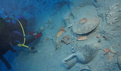 Heyecanlandıran keşif... 3 gemi batığına ulaşıldı!
