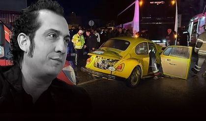 Kıraç'ın ekibini taşıyan otobüs kazaya karıştı: 3 kişi yaralandı