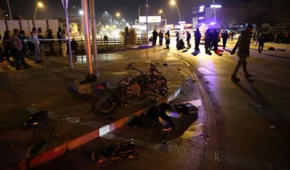 Motosiklet kazasında yaralanmıştı: Muratcan hayata tutunamadı!