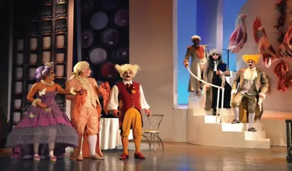 Tiyatrodan operaya, baleden konsere... İzmir'de sanat dolu hafta!