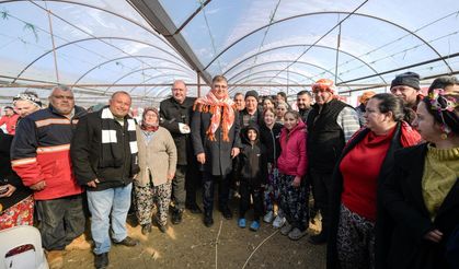 İzmirli kooperatiflerden 21 Aralık’ta traktörlü kortej