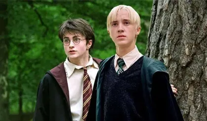 Harry Potter'ın başrolleri 24 yıl sonra bir arada!
