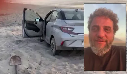 Şili'ye tatile giden Türk kayboldu