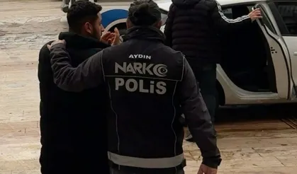 Saksıya ektiği 94 kenevir ile yakalanıp tutuklandı!