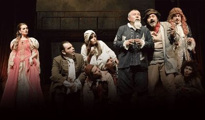 Tiyatrodan konsere, baleden operaya... İzmir'de sanat dolu hafta!