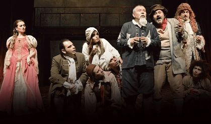 Tiyatrodan konsere, operadan baleye... İzmir'de sanat dolu hafta!