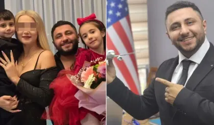 Eşi evi terk etti: 2 çocuğunu öldürüp intihar etti!