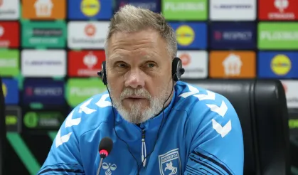 Alman hocadan Shkendija maçı açıklaması!