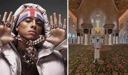 Dünyaca ünlü rapçi Müslüman olduğunu duyurdu!