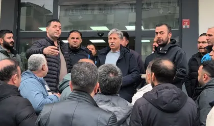 97 iş yeri ‘imara aykırılık’ gerekçesiyle mühürlendi… Esnaf ayaklandı!