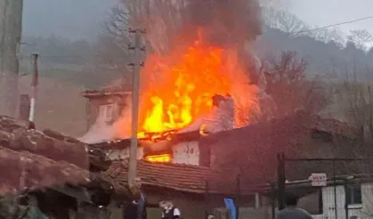 Soba faciası yaşlı çifti ayırdı