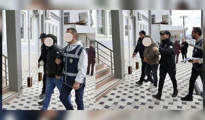 Fabrikada düzensiz göçmen çalıştırma iddiası: 4 zanlı tutuklandı