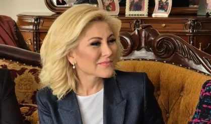 AK Parti İzmir Milletvekili Bursalı dünyaevine girdi