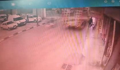 Yürekleri ağza getiren kaza: Lise öğrencisi ölümden döndü!