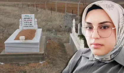 Anne ve babasının mezarı başında katledildi!
