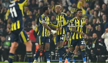 Fenerbahçe kupada Gaziantep deplasmanında