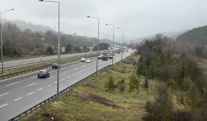 Tatil bitiyor, dönüş başladı: Yollarda bayram trafiği!