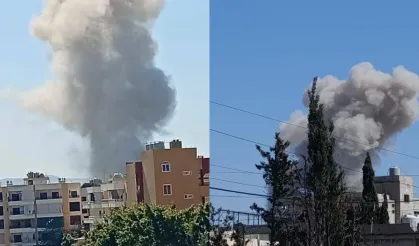 İsrail’den Lübnan’a peş peşe saldırı