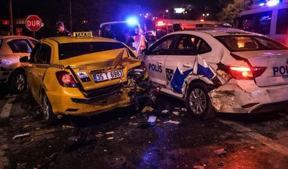 Dur ihtarına uymayıp dehşet saçmıştı: O sürücüye 520 bin lira ceza!