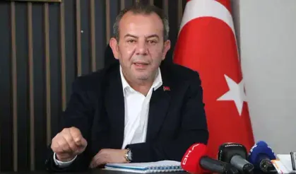 Bolu Belediye Başkanı Tanju Özcan'a tutuklama talebi!