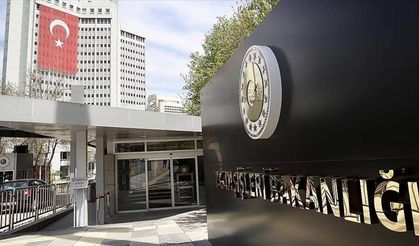 İran büyükelçisi, Dışişleri Bakanlığı'na çağrıldı