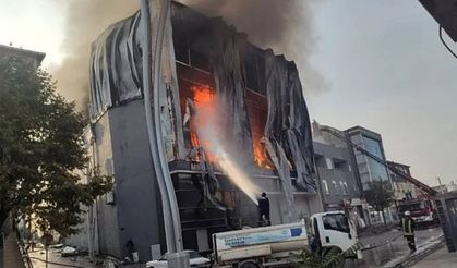 7 işçinin can verdiği fabrika yangınına ilişkin yeni gelişme