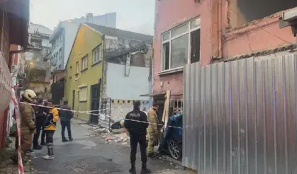 Beyoğlu'nda facia: 2 yaşındaki bebek yaşamını yitirdi!