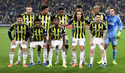 Fenerbahçe sakatlığı açıkladı... 1 ay sahalardan uzak!