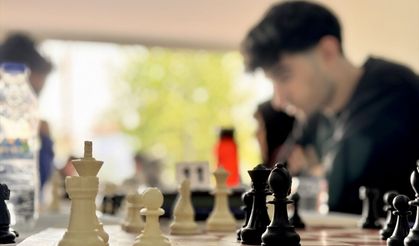 Fethiye'de satranç turnuvası