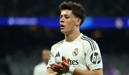 Arda Güler'den Alex de Souza itirafı!