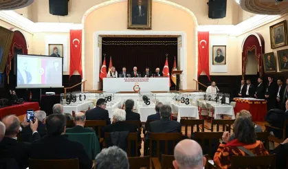 Galatasaray'da divan kurulu başkanı belli oldu!