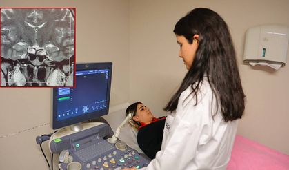 Gebelik belirtileriyle başvurdu, beyninden tümör çıktı!