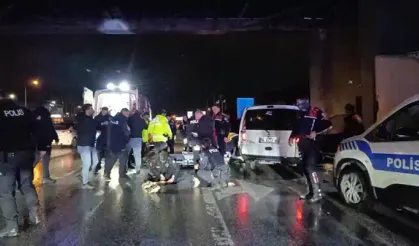 Bursa'da kadın cinayeti: Polislerin gözü önünde katledildi