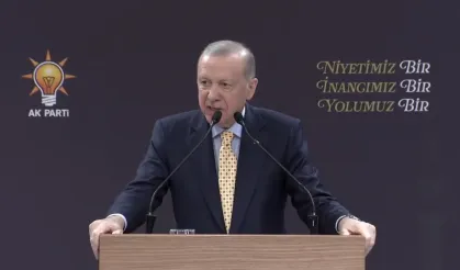 Cumhurbaşkanı Erdoğan'dan İran açıklaması!