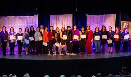 Narlıdere’de 8 Mart’ta kadın dayanışması vurgusu