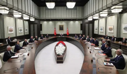 Cumhurbaşkanlığı Kabinesi 24 Mart'ta toplanacak