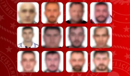 Kırmızı bültenle aranıyorlardı: Gürcistan'da yakalandılar!