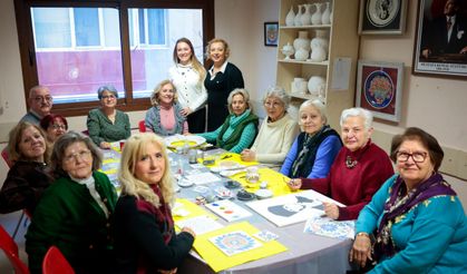 Konak Belediyesi’nden Yaşlılara Saygı Haftası’nda anlamlı buluşma