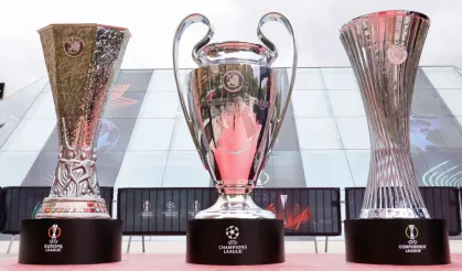 TFF açıkladı: İşte Süper Lig kulüplerinin Avrupa yolu!