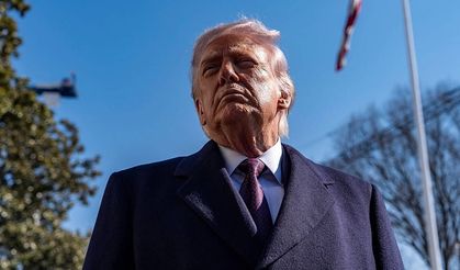 Trump 'dahil olmam gerekiyor' dedi: 'Hamaney'in oğlu önemsiz biri'
