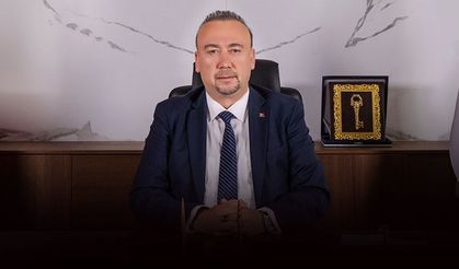 Uşak Belediye Başkanı Özkan Yalım gözaltına alındı!